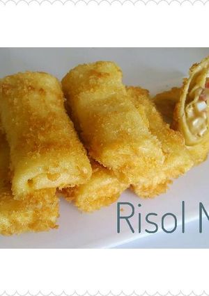 Foto resep Risol Mayo
