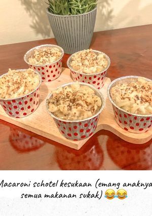 Foto resep Macaroni schotel mpasi 10 bulan