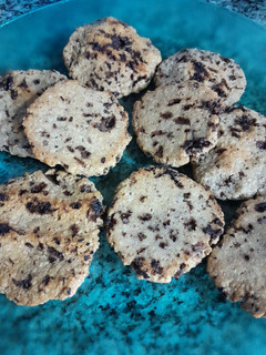 Una foto de Galletitas pepito saludables