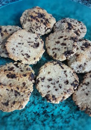 Una foto de Galletitas pepito saludables