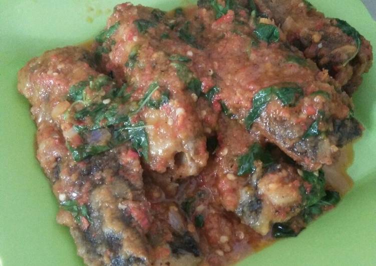 Lele rica2 kemangi simple