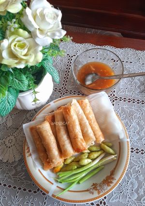 Foto resep Lumpia Khas Semarang