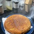 Torta de manzana rallada 🍎🍏