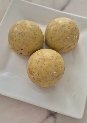 Une photo de Pistachio