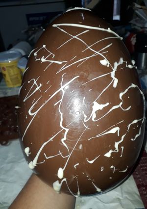 Una foto de Huevo de Pascua