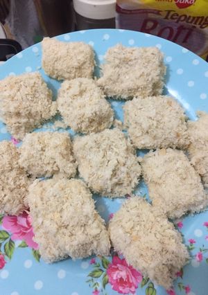 Foto resep Pisang pasir