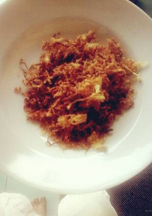 Foto resep Abon Pepaya