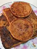 Tostadas francesas