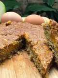 Torta de ahuyama o calabaza