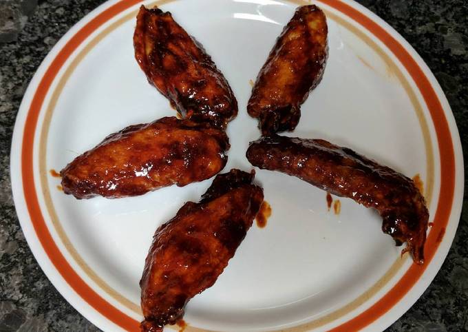 Step-by-Step Guide to Prepare Ultimate Spicy Korean Style Wings