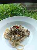 Ragù alla Panna
