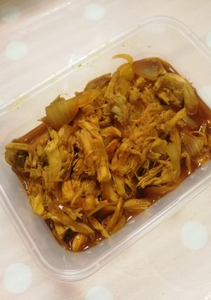 Foto resep Ayam suwir ala mama ku 😁