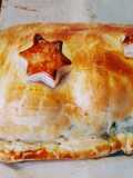 Salmon Koulibiac