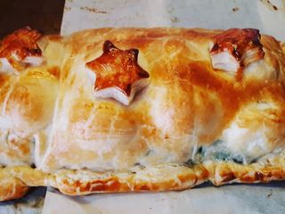 Koulibiac de saumon