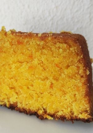 Foto de Bolo de Laranja inteira