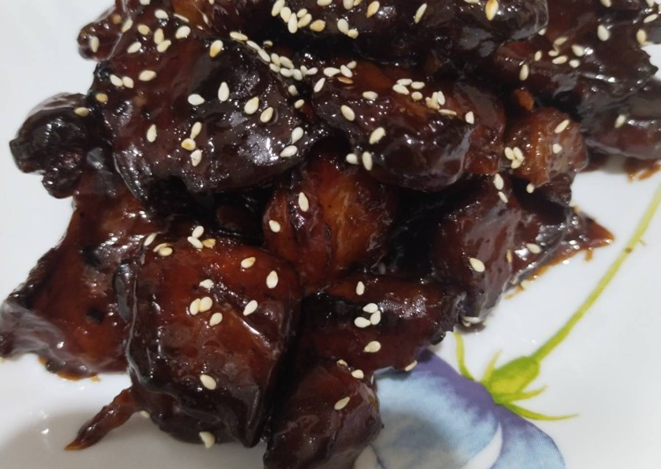 Paikut asam manis