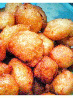 Foto resep Roti Kentang Goreng