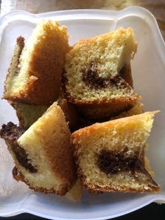 Foto resep Bolu panggang ekonomis