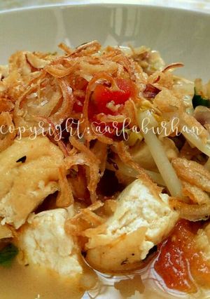 Foto resep Tumis Tahu Tauge