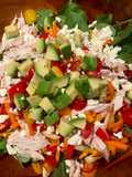 Magic salad