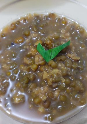 Foto resep Kacang hijau anti ribet. Metode 5-30-7