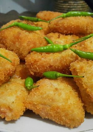 Foto resep Risoles Low Budget