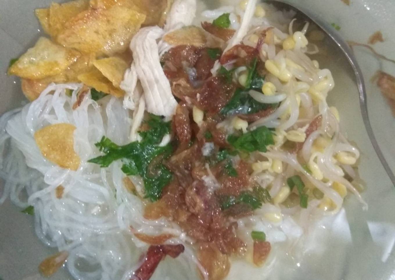 Soto Ayam Bening