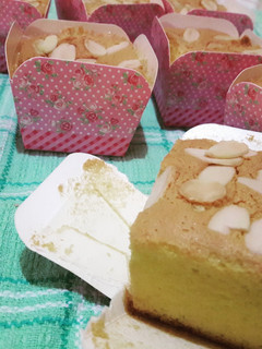 Foto resep Bolu hongkong keju