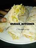 Chicken wrap