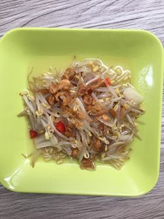 Foto resep Tumis Taoge