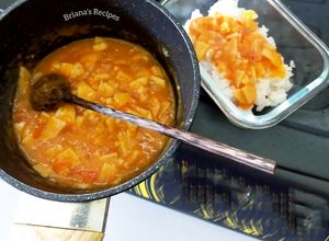 Foto resep Udang saus tomat Mpasi 12m+