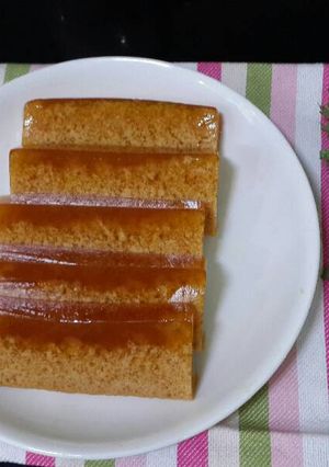 Foto resep Agar Agar Karang