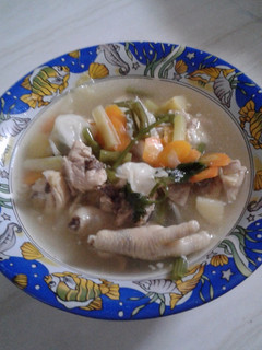 Foto resep Sop ayam