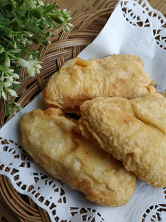 Foto resep Pisang goreng wijen