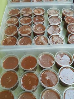 Foto resep Puding santan gula merah ekonomis