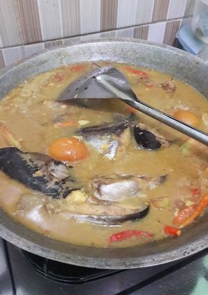Foto resep Asem Asem Patin