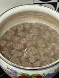 Baso Sapi & Udang MPASI 1.5tahun