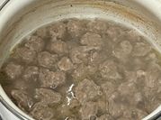 Gambar bakso sapi udang