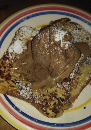 Una foto de Tostadas Francesas