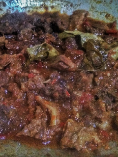 Foto resep Oseng-oseng Daging Huhah