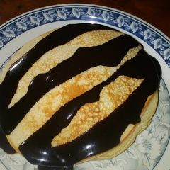 A picture of Pancake.