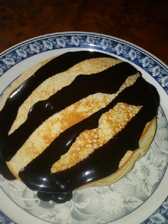 A picture of Pancake.