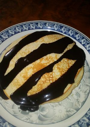 A picture of Pancake.