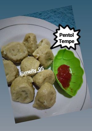 Foto resep Pentol tempe
