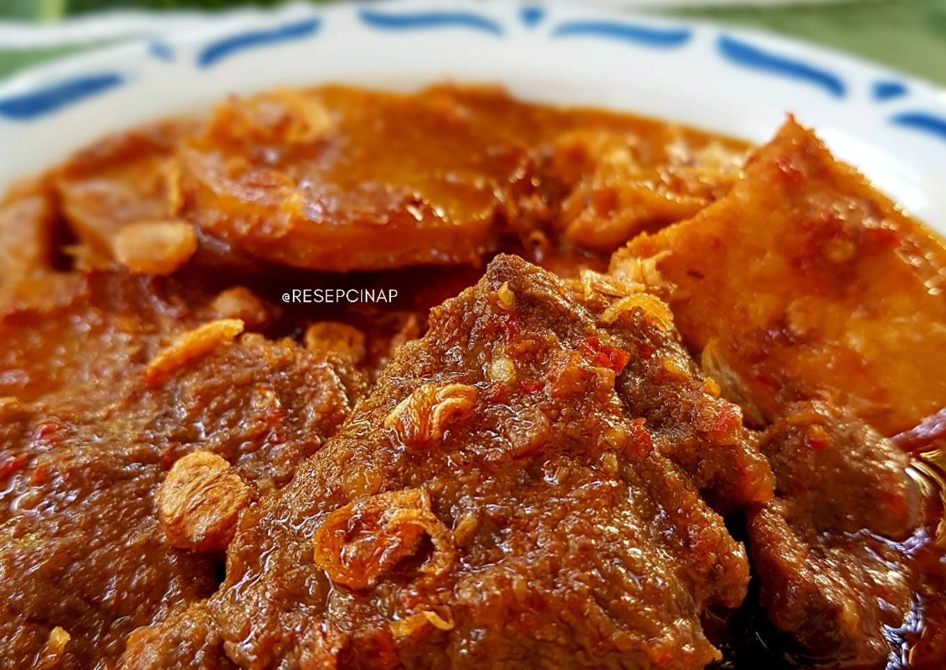 Lapis Daging Suroboyo