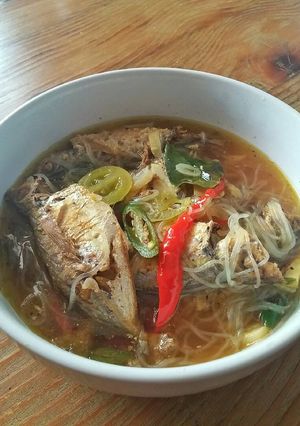 Foto resep Ikan Asam Cuka 