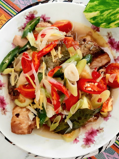 Foto resep Ikan Bumbu Siram