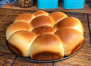 Foto principal de Pan de leche rápido