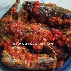 รูปของ Ikan Tongkol Sambal Merah