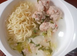 Foto resep H323. Baso Tuna Wortel (16 month+)